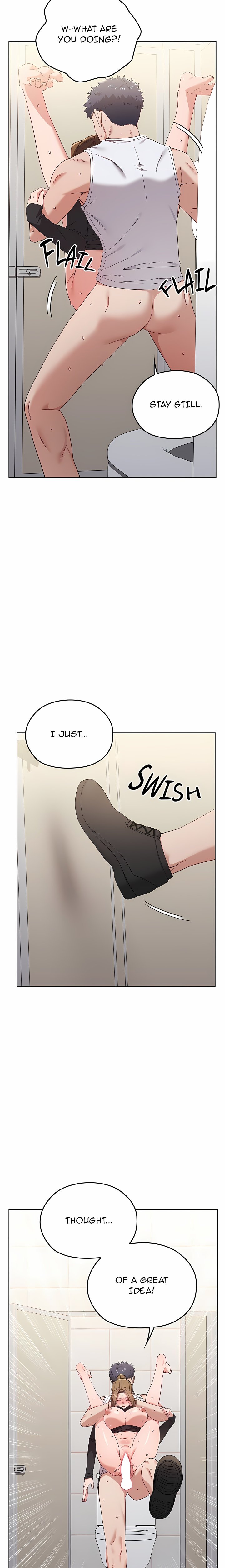 Where Did All the Men Go? Chapter 27 Page 25
