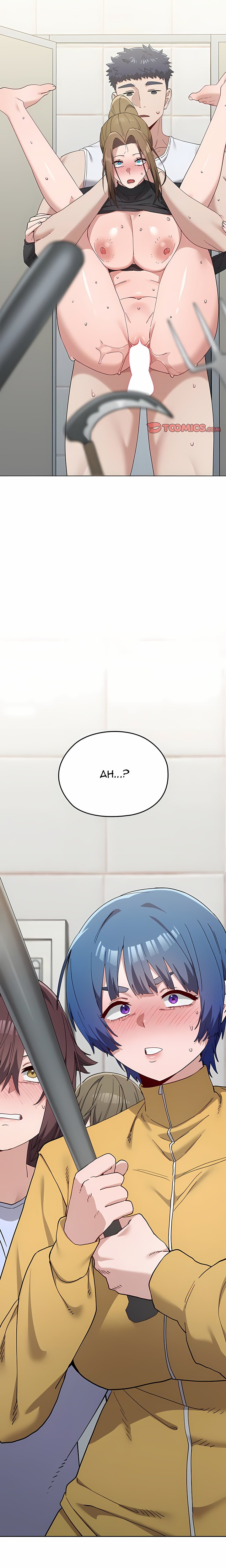 Where Did All the Men Go? Chapter 27 Page 28