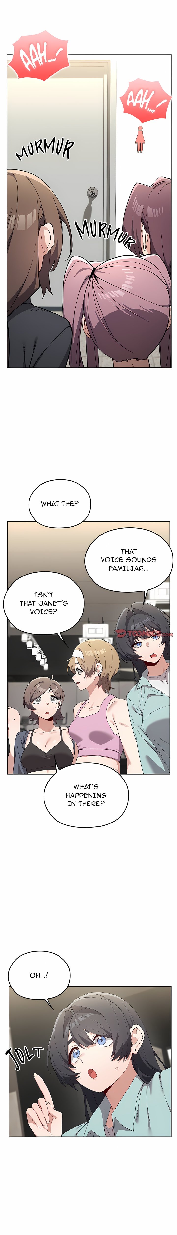 Where Did All the Men Go? Chapter 28 Page 2