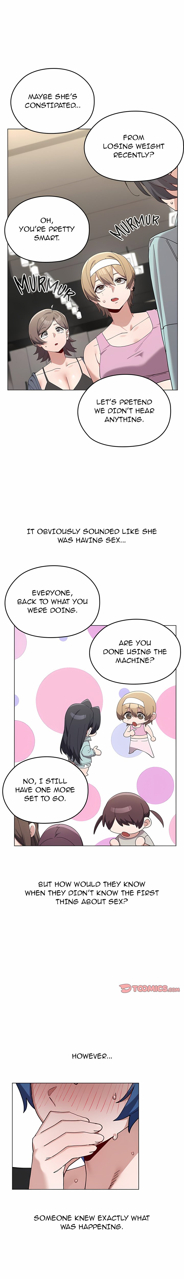 Where Did All the Men Go? Chapter 28 Page 3