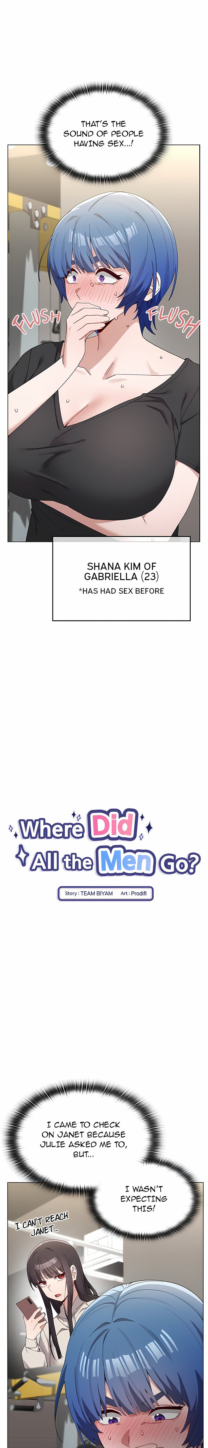 Where Did All the Men Go? Chapter 28 Page 4