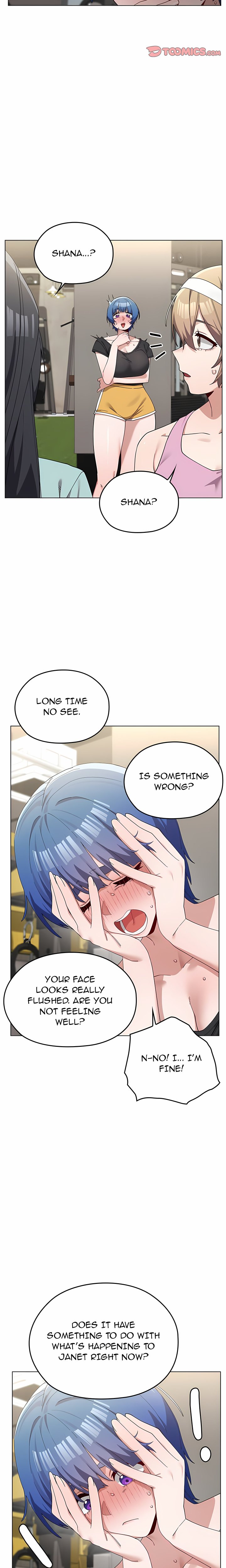 Where Did All the Men Go? Chapter 28 Page 5