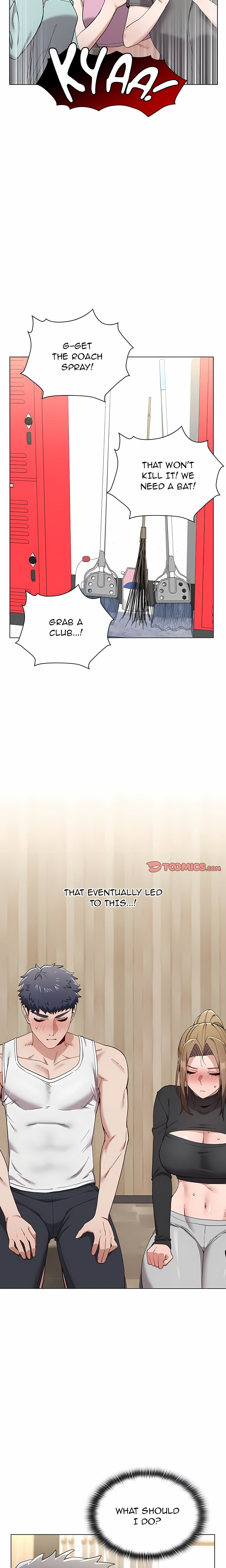 Where Did All the Men Go? Chapter 28 Page 7