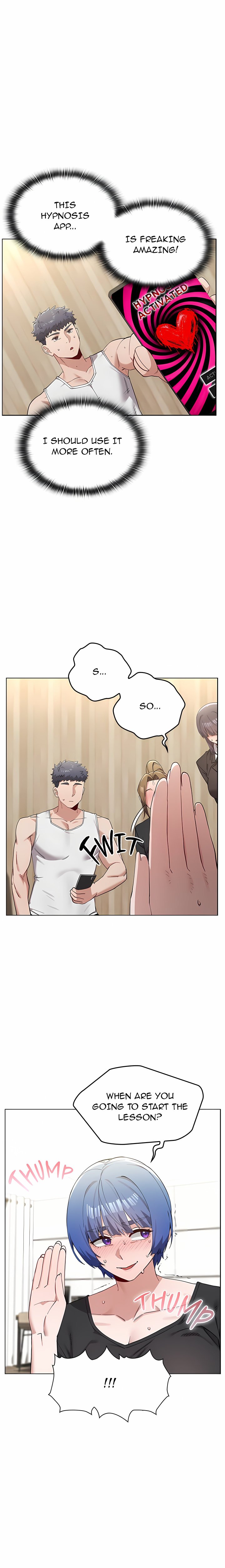 Where Did All the Men Go? Chapter 28 Page 14