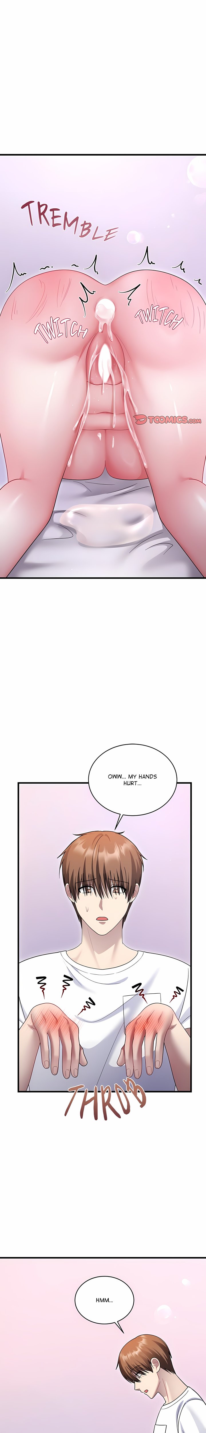 Who Cares if it’s a Lie? Chapter 27 Page 1