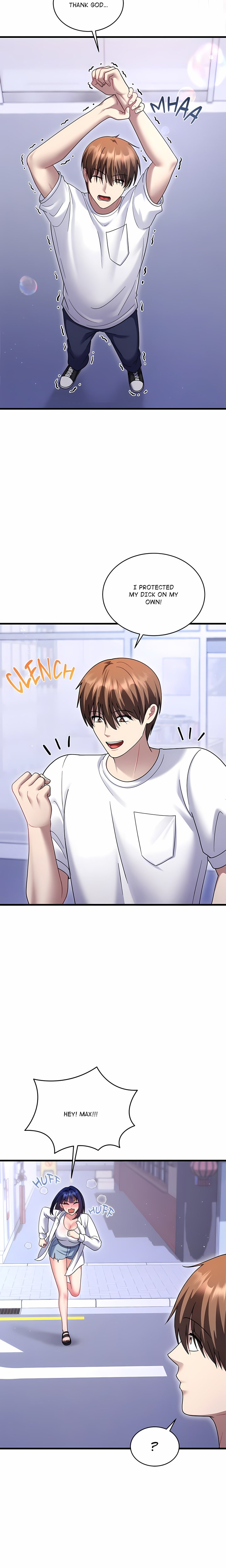 Who Cares if it’s a Lie? Chapter 27 Page 4