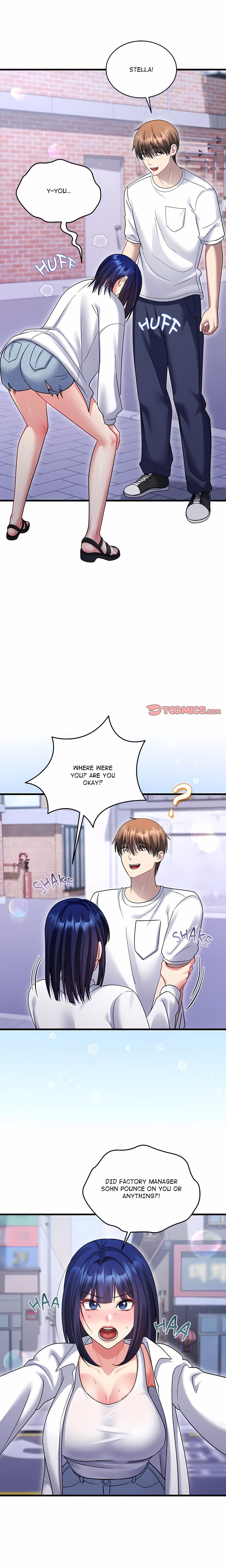 Who Cares if it’s a Lie? Chapter 27 Page 5