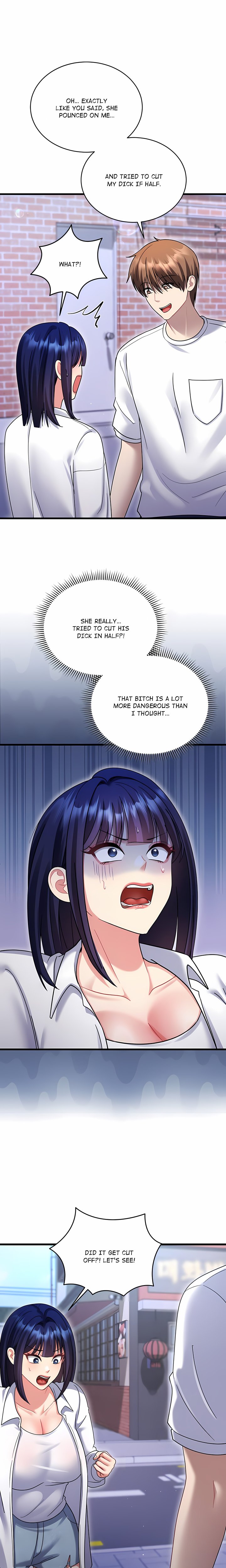 Who Cares if it’s a Lie? Chapter 27 Page 6