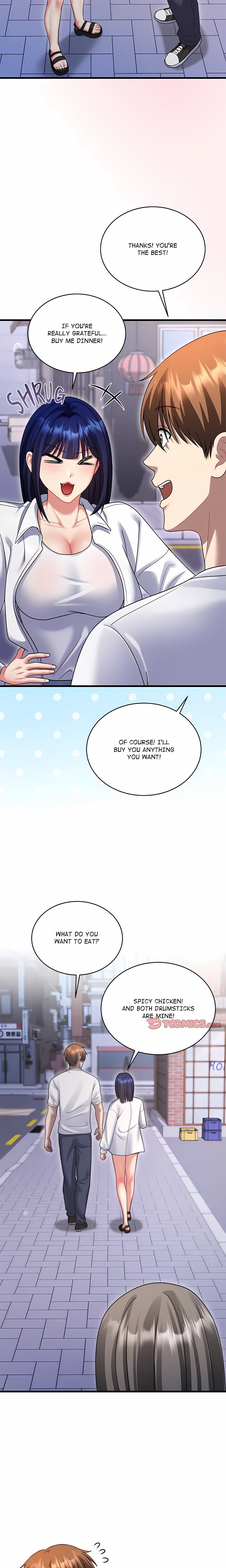 Who Cares if it’s a Lie? Chapter 27 Page 9