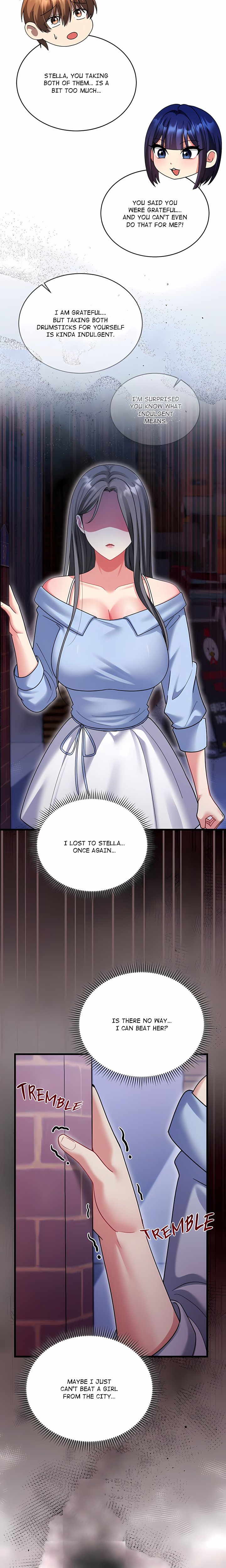 Who Cares if it’s a Lie? Chapter 27 Page 10