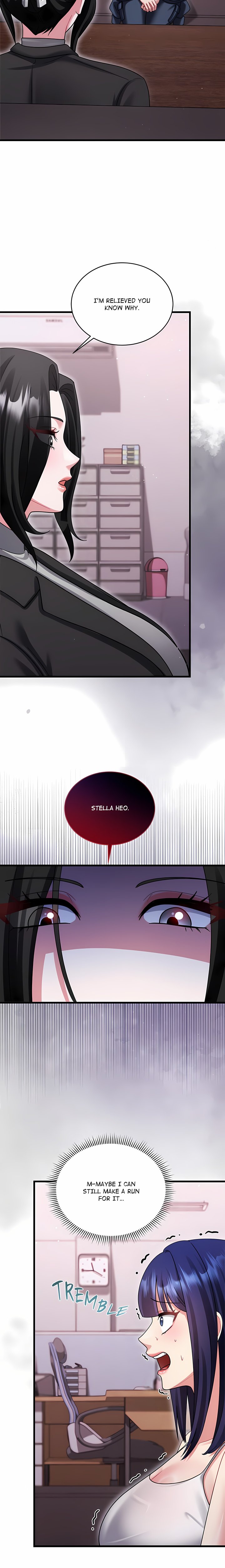Who Cares if it’s a Lie? Chapter 27 Page 14