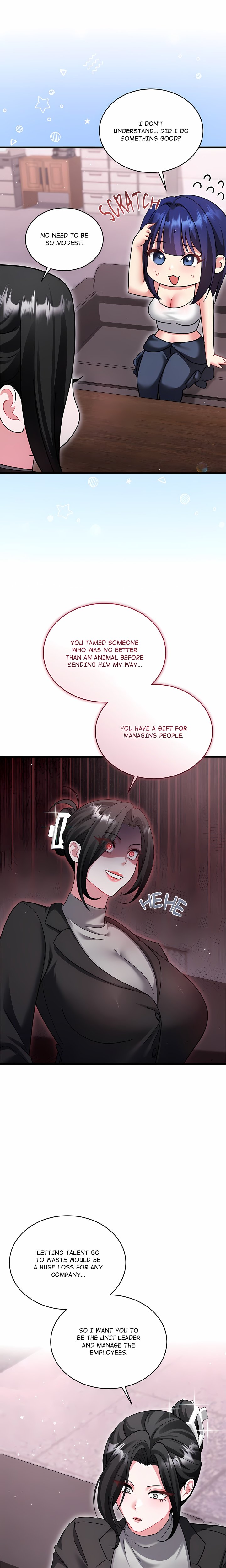 Who Cares if it’s a Lie? Chapter 27 Page 16
