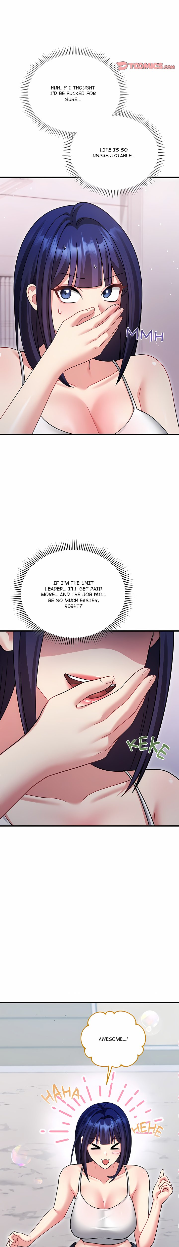 Who Cares if it’s a Lie? Chapter 27 Page 18