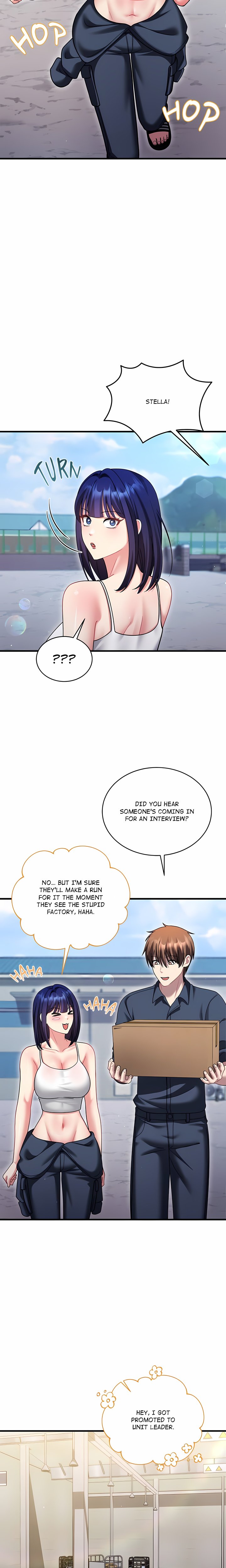 Who Cares if it’s a Lie? Chapter 27 Page 19