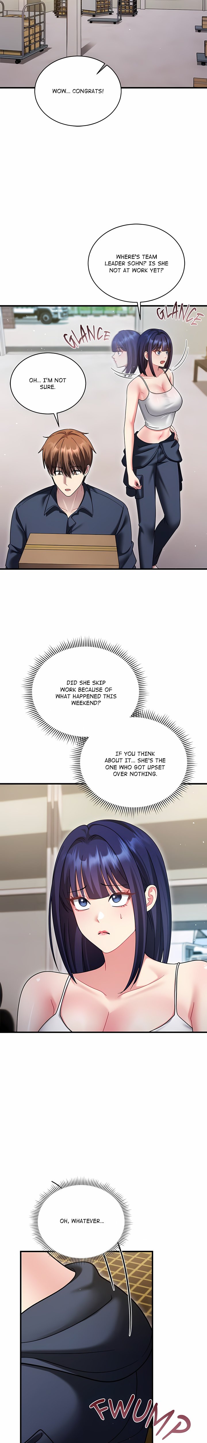Who Cares if it’s a Lie? Chapter 27 Page 20