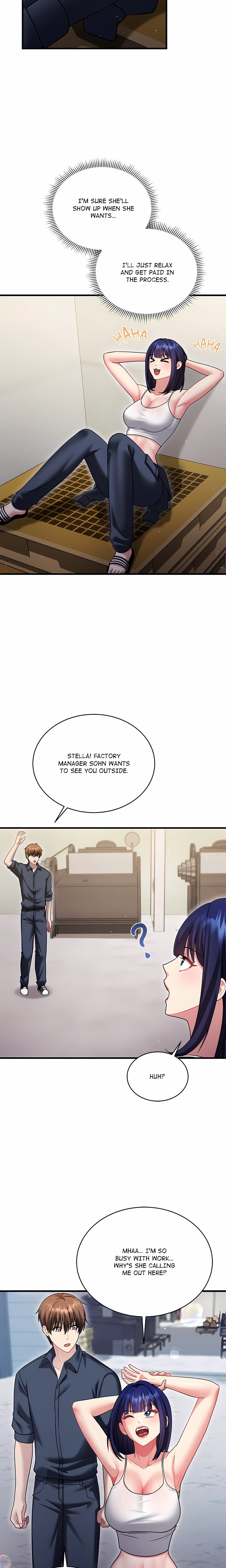 Who Cares if it’s a Lie? Chapter 27 Page 21