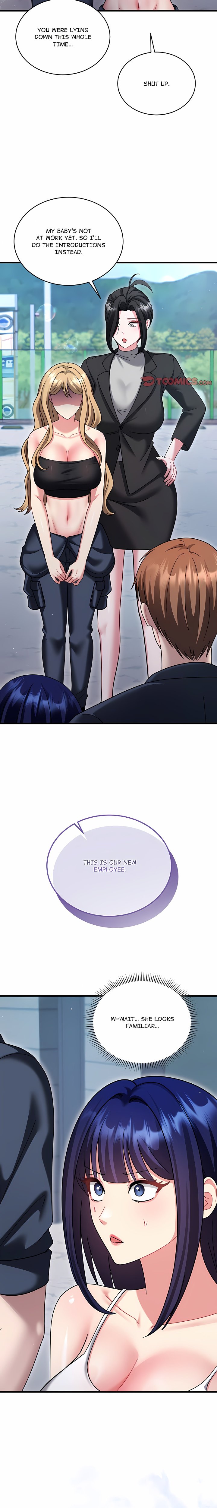 Who Cares if it’s a Lie? Chapter 27 Page 22