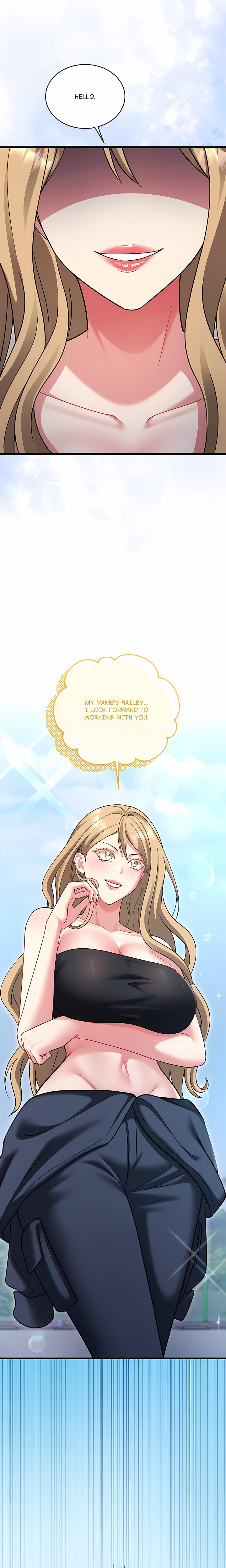 Who Cares if it’s a Lie? Chapter 27 Page 23