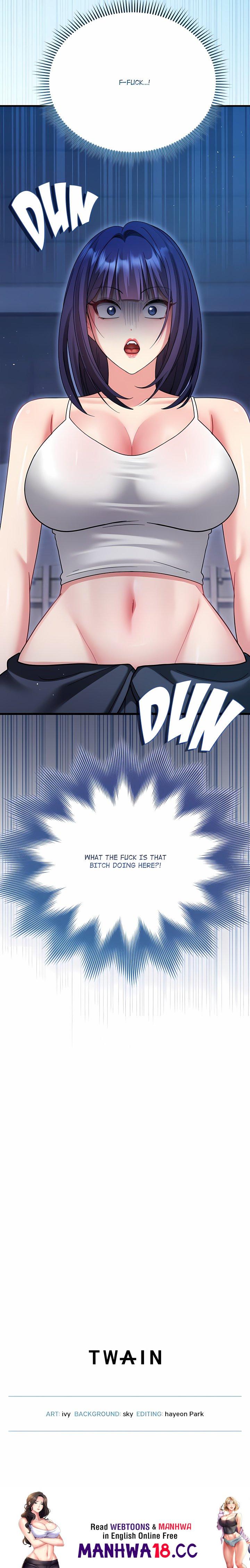 Who Cares if it’s a Lie? Chapter 27 Page 24
