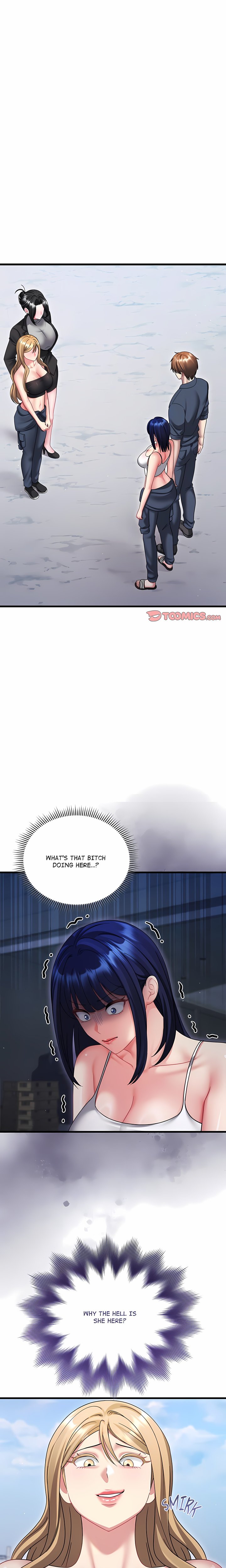 Who Cares if it’s a Lie? Chapter 28 Page 1