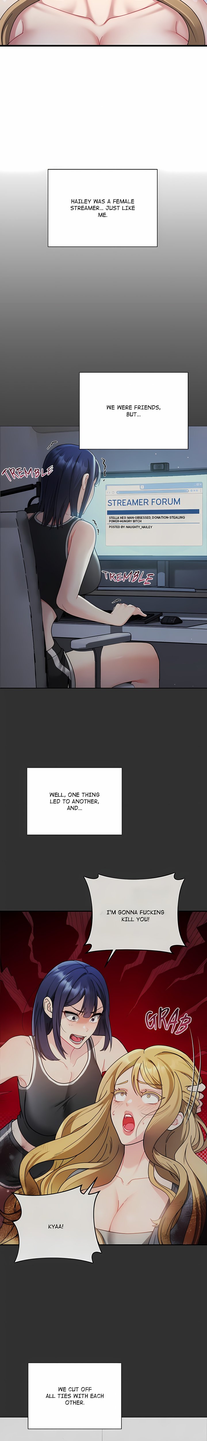 Who Cares if it’s a Lie? Chapter 28 Page 2