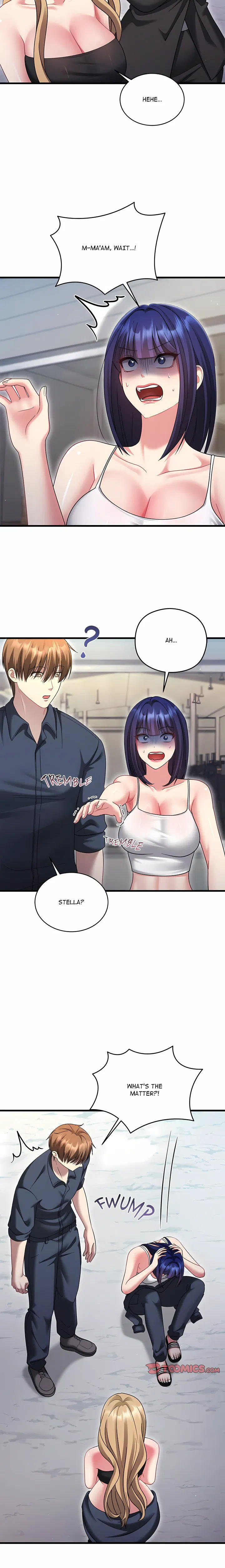 Who Cares if it’s a Lie? Chapter 28 Page 5