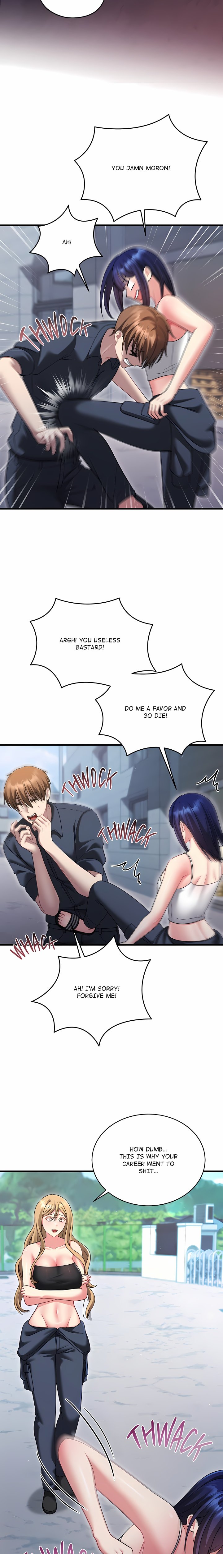 Who Cares if it’s a Lie? Chapter 28 Page 8