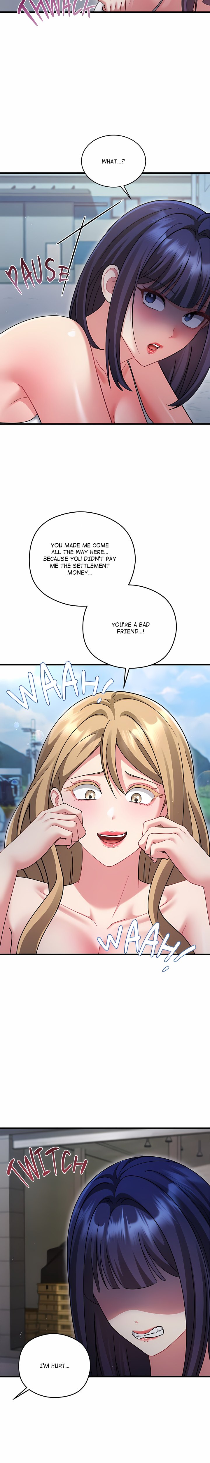 Who Cares if it’s a Lie? Chapter 28 Page 9