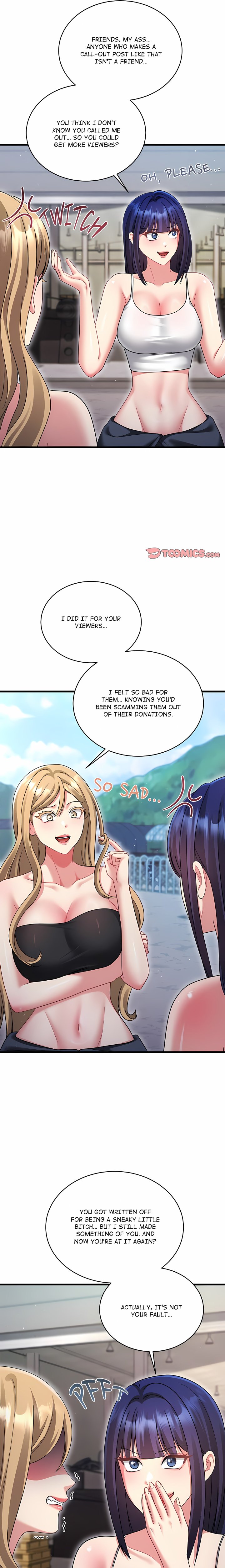 Who Cares if it’s a Lie? Chapter 28 Page 10