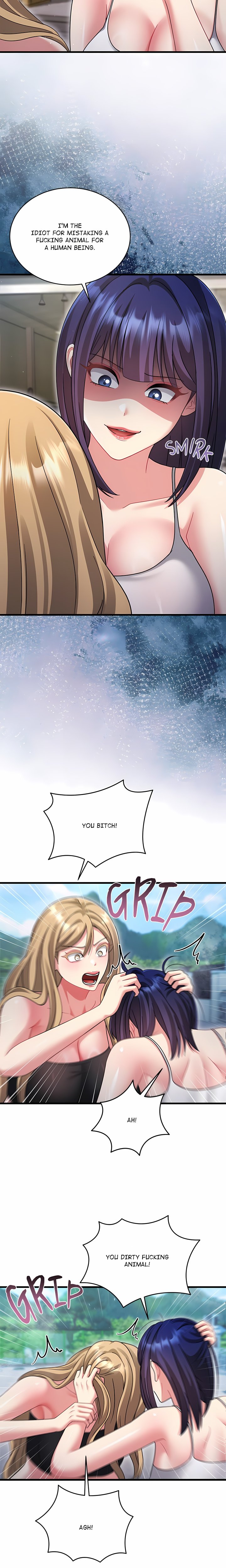 Who Cares if it’s a Lie? Chapter 28 Page 11