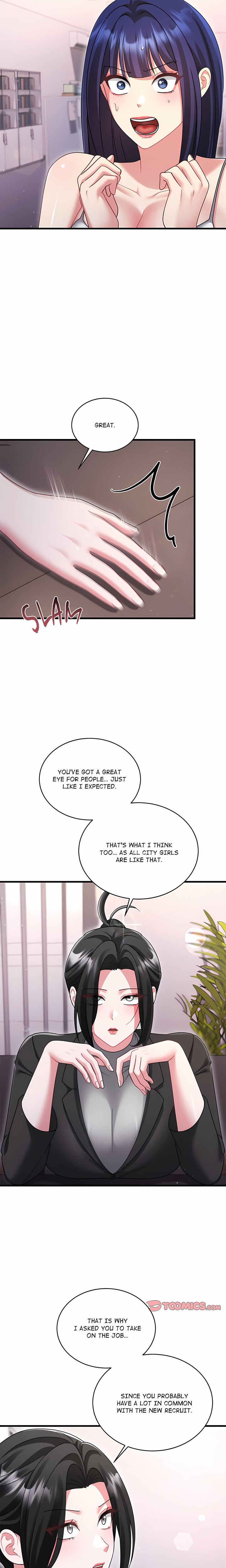 Who Cares if it’s a Lie? Chapter 28 Page 14