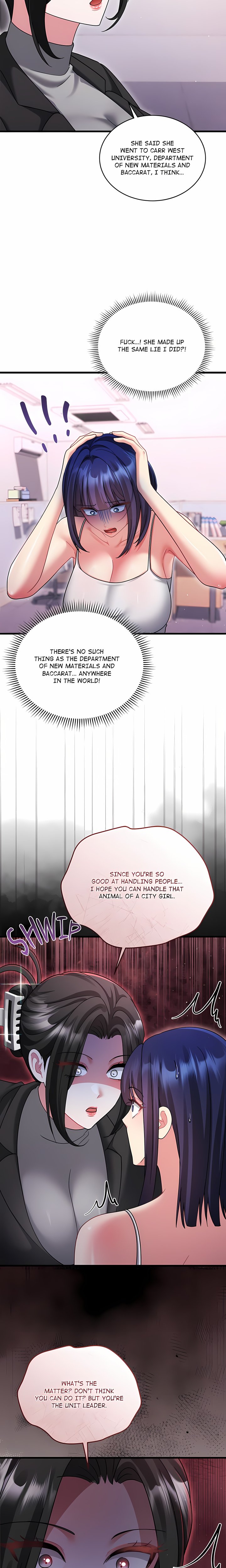 Who Cares if it’s a Lie? Chapter 28 Page 15