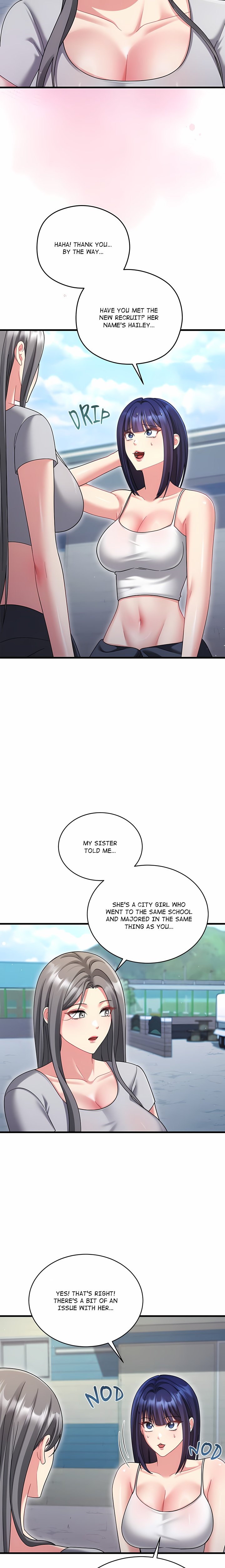 Who Cares if it’s a Lie? Chapter 28 Page 18