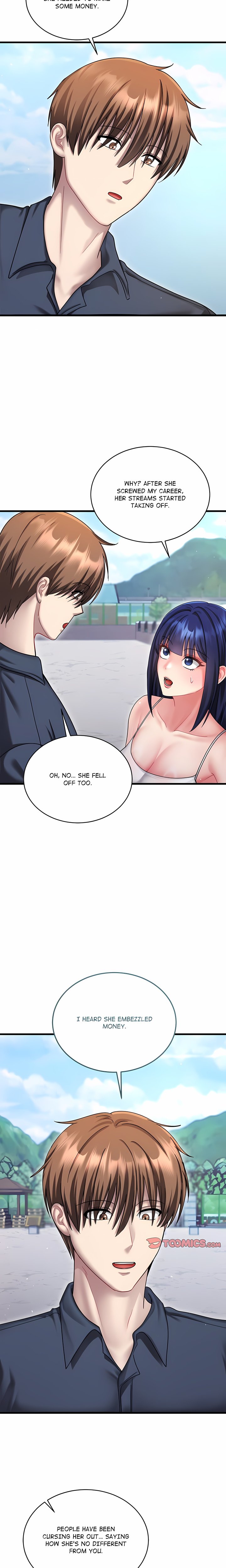Who Cares if it’s a Lie? Chapter 28 Page 23