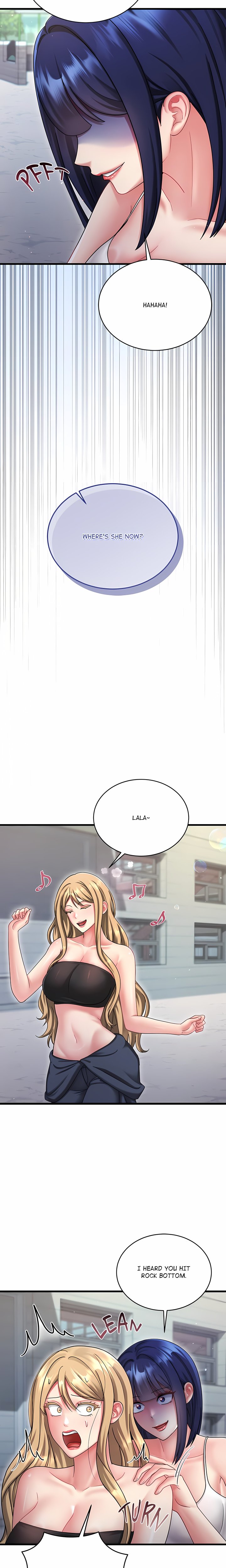 Who Cares if it’s a Lie? Chapter 28 Page 24