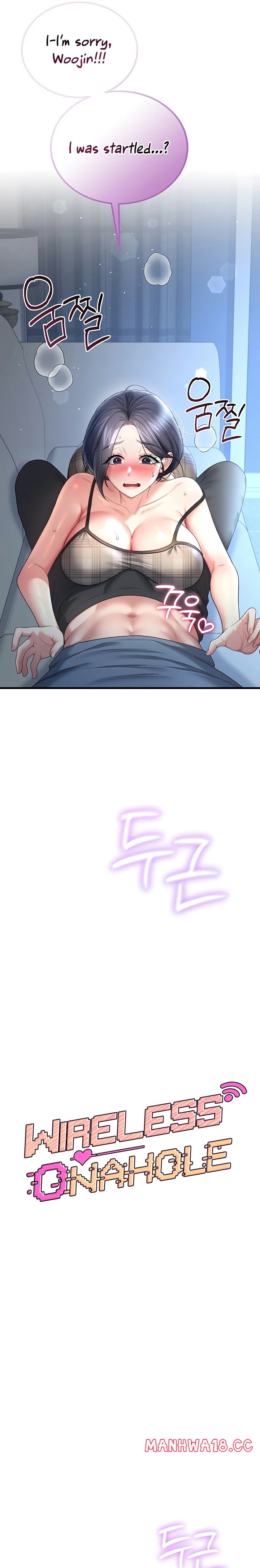 Wireless Onahole