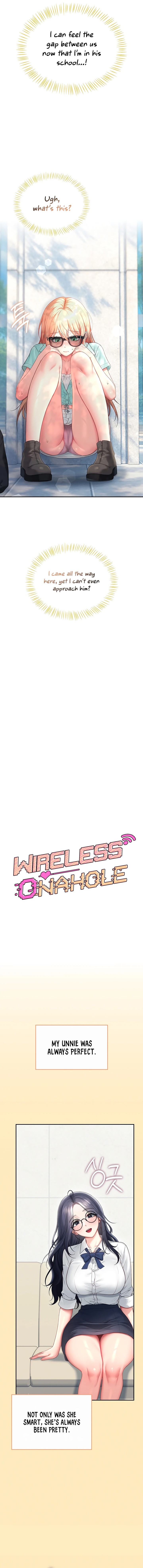 Wireless Onahole Chapter 124 Page 2