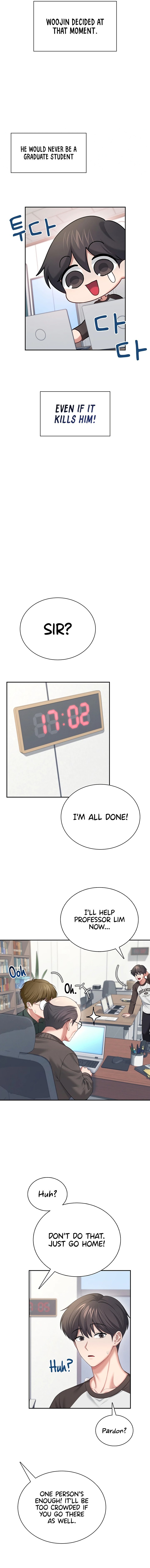 Wireless Onahole Chapter 124 Page 13