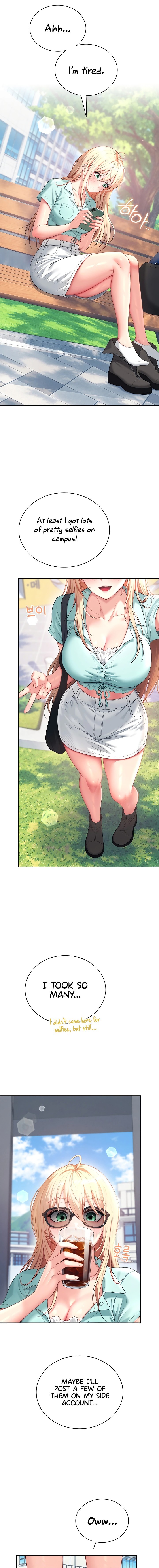 Wireless Onahole Chapter 124 Page 15