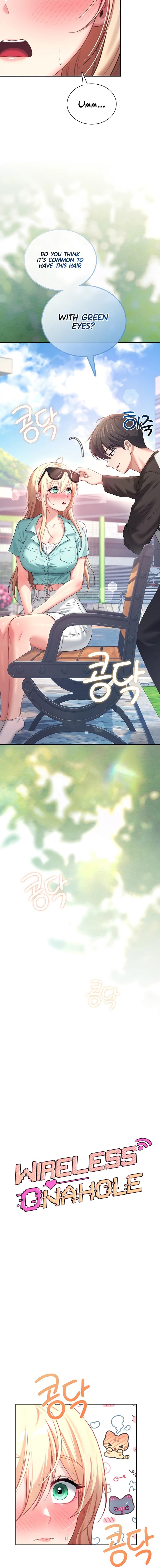 Wireless Onahole