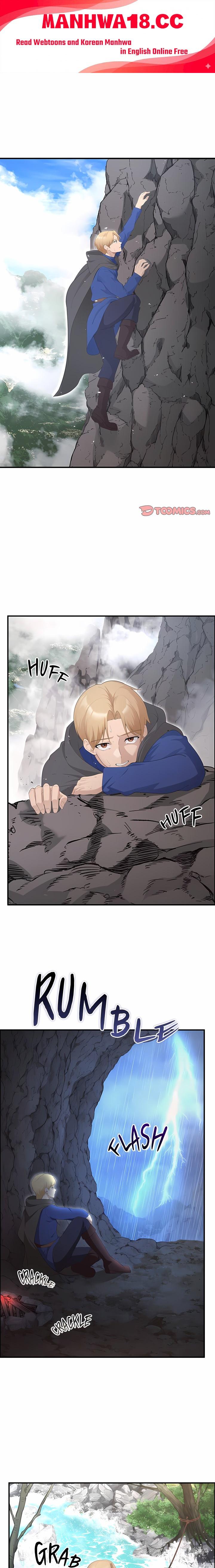 XX Dungeon Chapter 50 Page 1