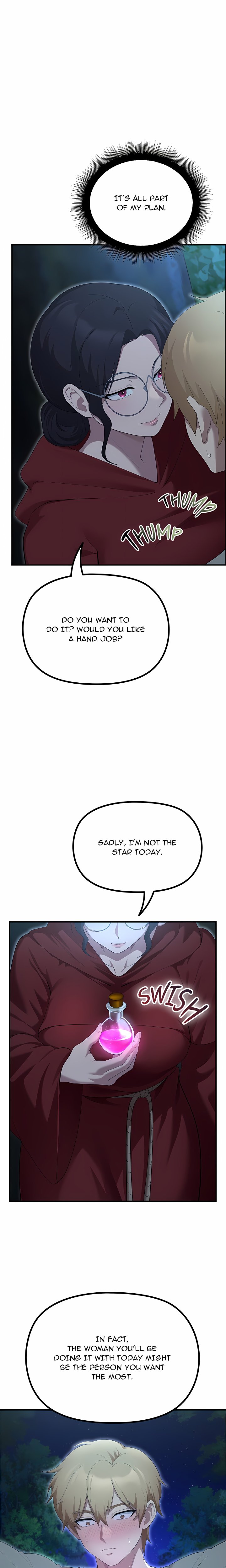 XX Dungeon Chapter 50 Page 4
