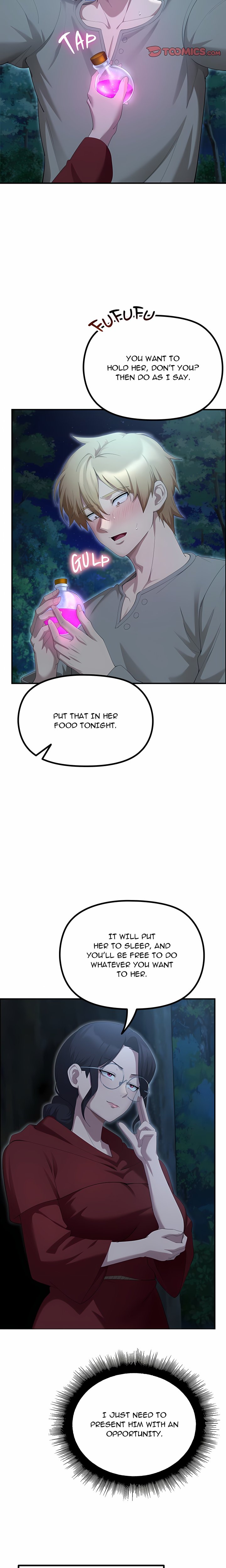 XX Dungeon Chapter 50 Page 5