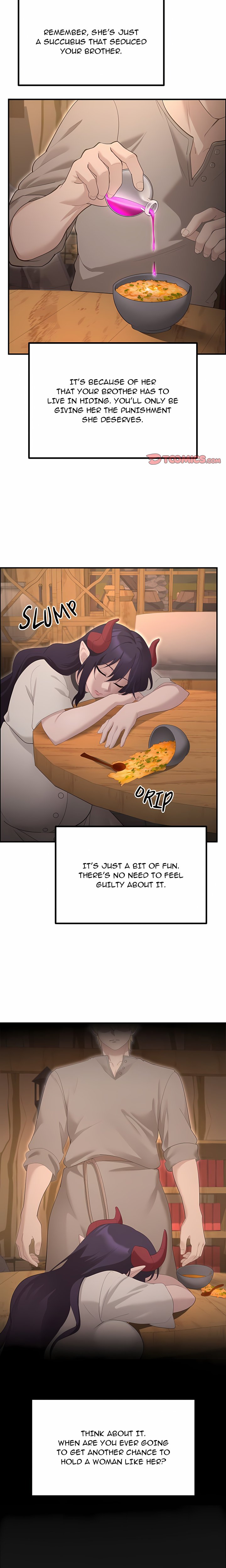 XX Dungeon Chapter 50 Page 6