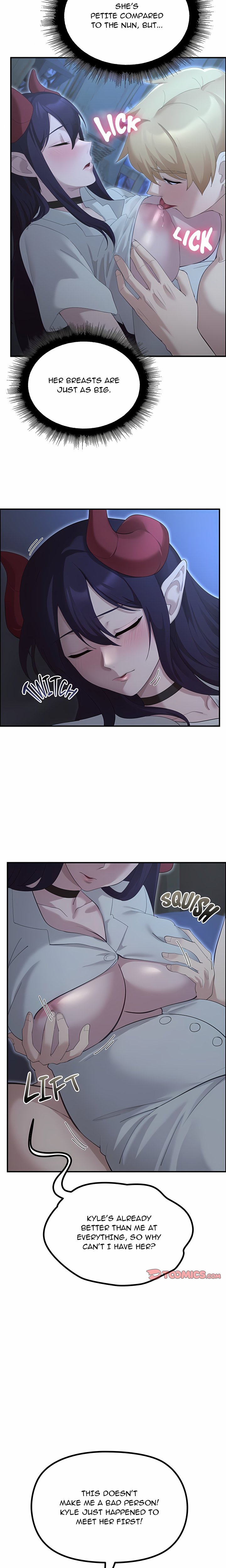 XX Dungeon Chapter 50 Page 8