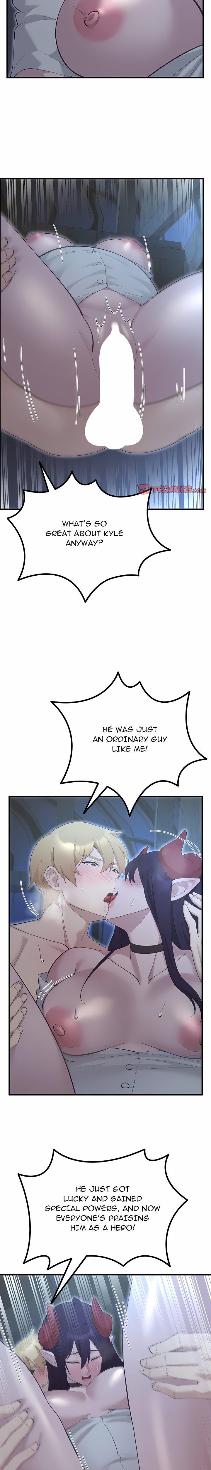 XX Dungeon Chapter 50 Page 11