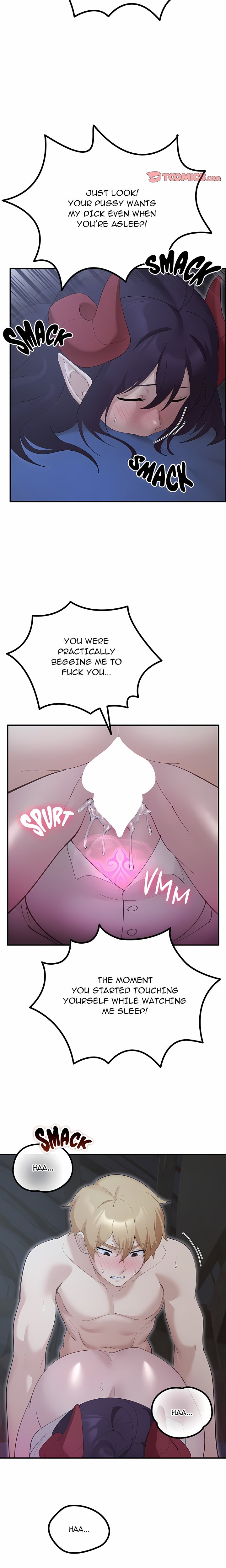 XX Dungeon Chapter 50 Page 15