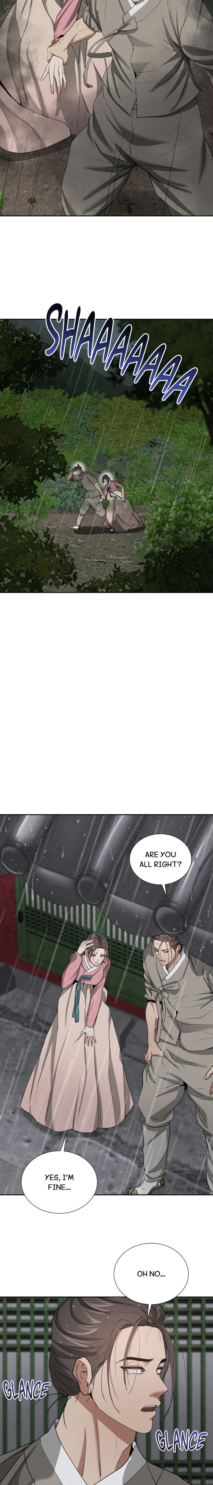 Yeoni’s Tavern Chapter 25 Page 10