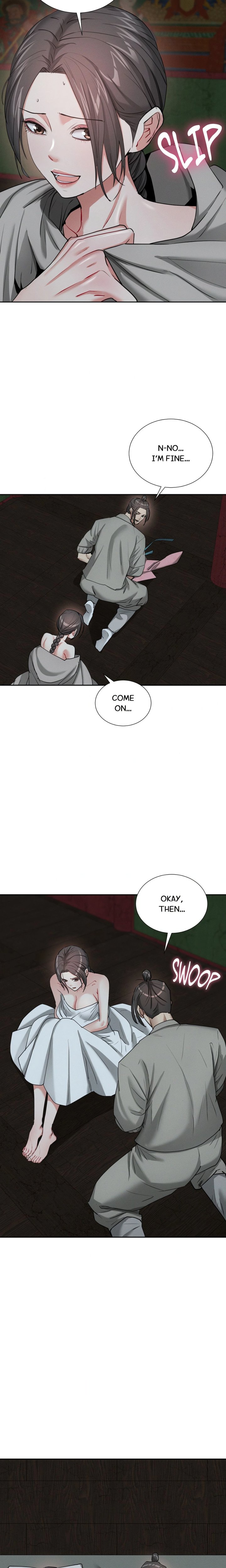 Yeoni’s Tavern Chapter 25 Page 15