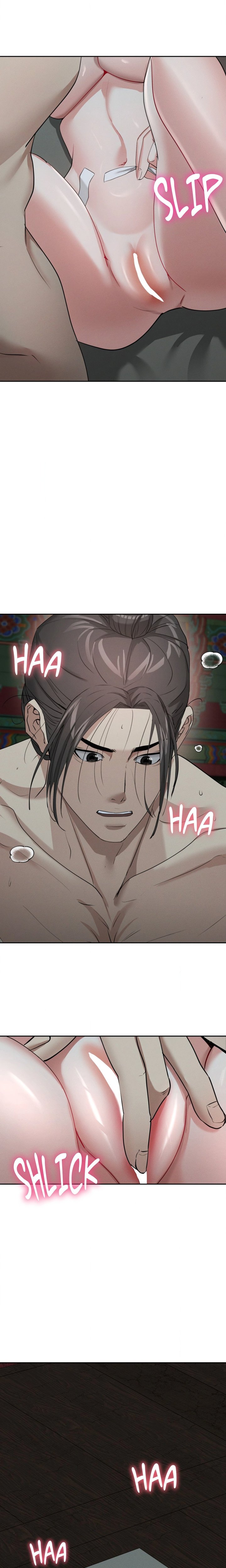 Yeoni’s Tavern Chapter 25 Page 21